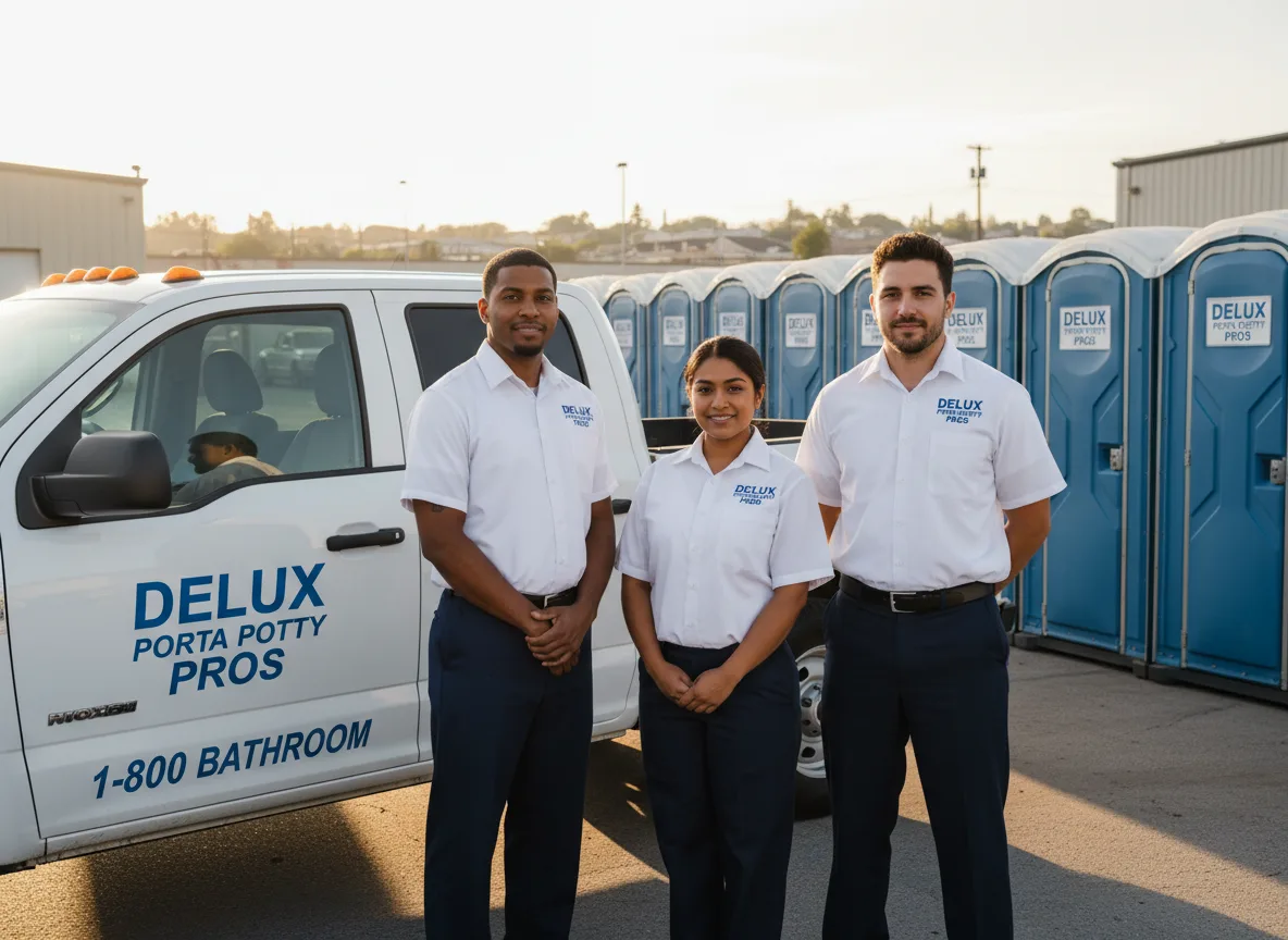 Long-Term Portable Toilet Rental company in Lomira, WI