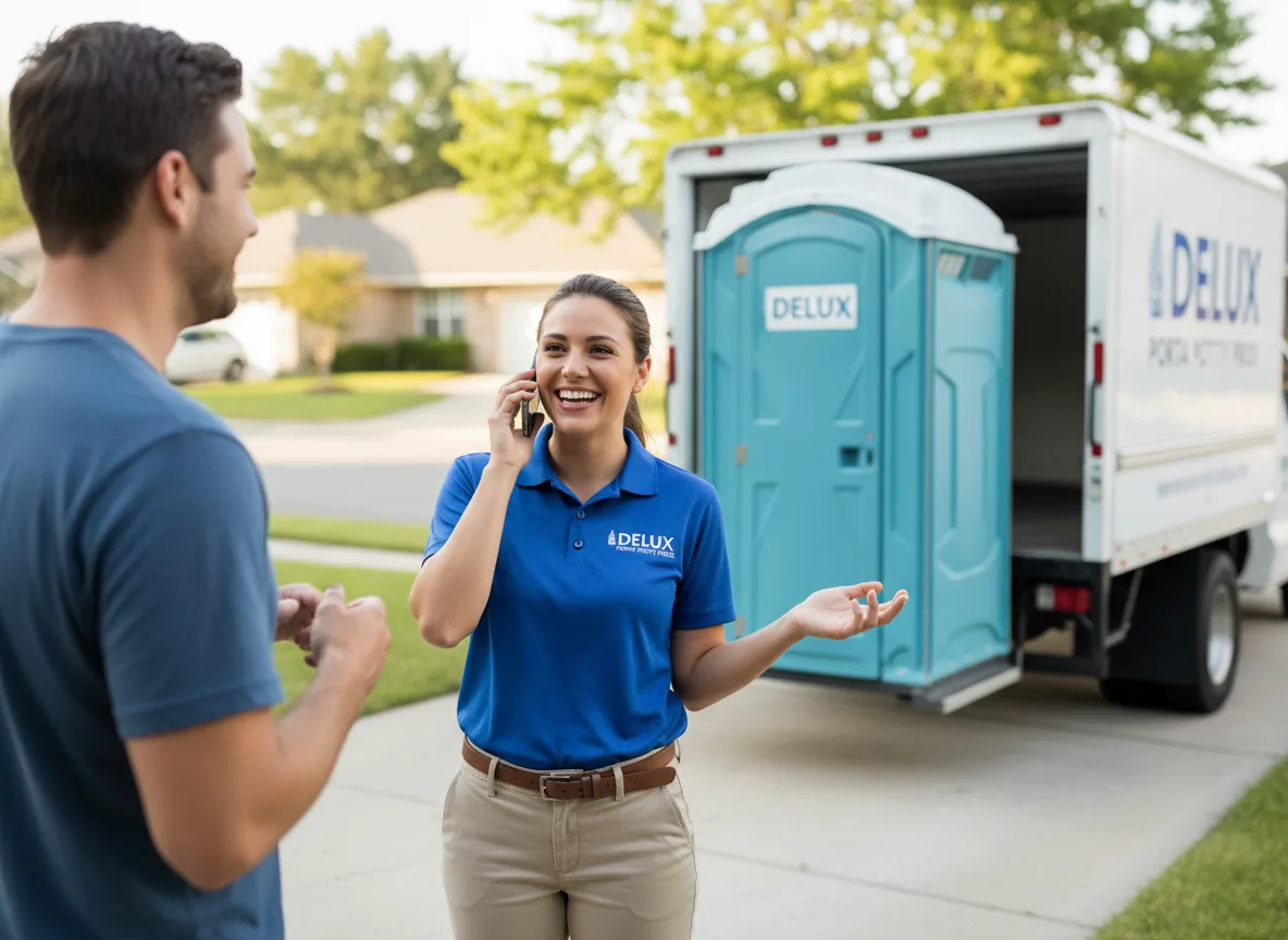 Long-Term Portable Toilet Rental Lomira, WI FAQs
